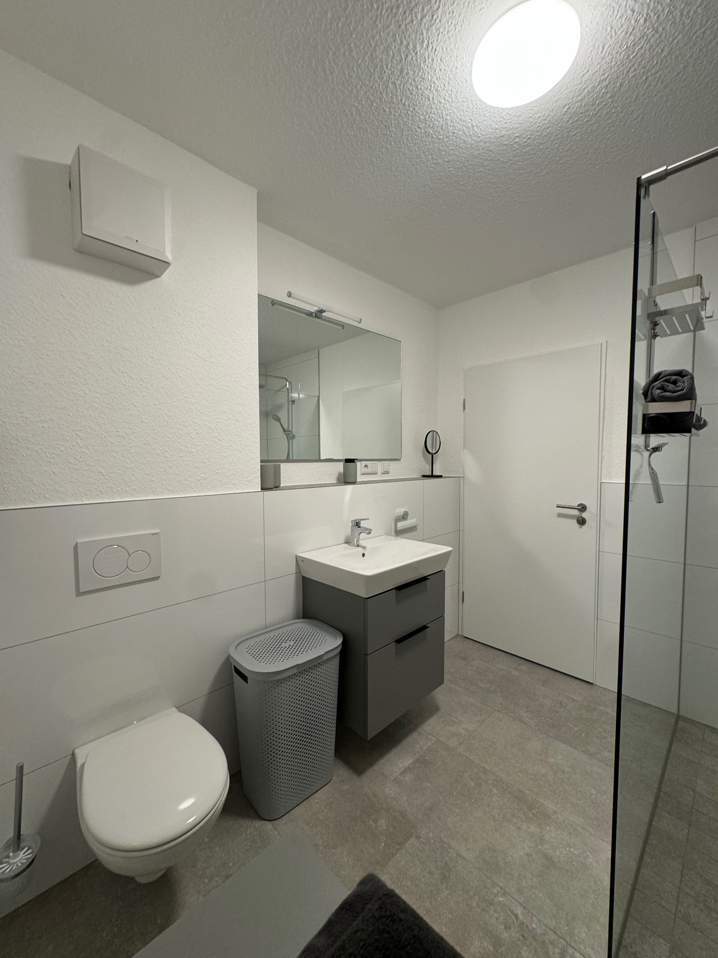 The Karlchen No 2 — Badezimmer