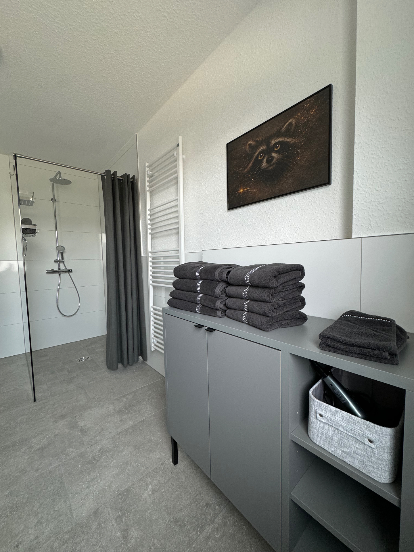 Apartment No 3 — Badezimmer