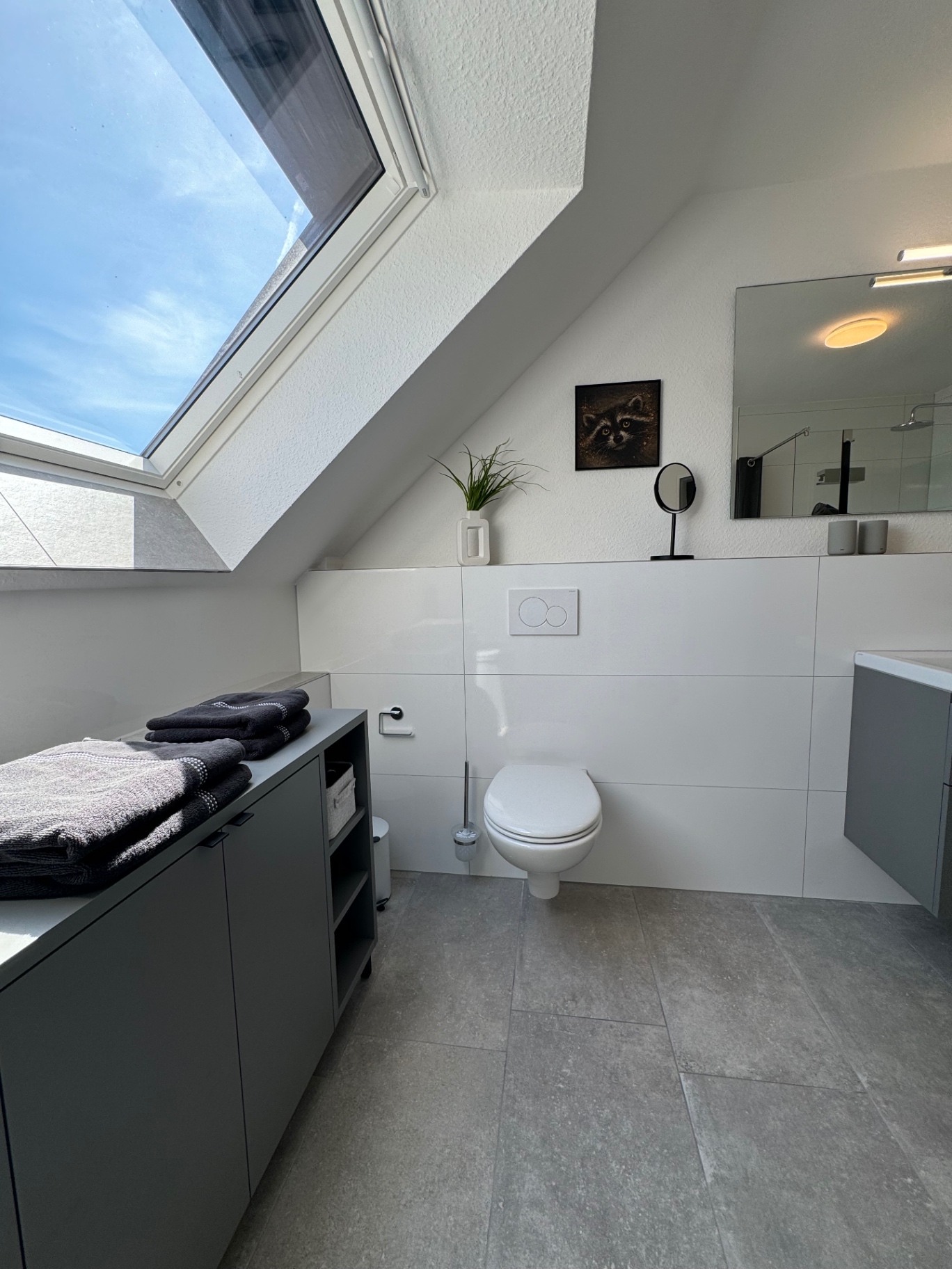 Paulchen Suite — Gäste-WC